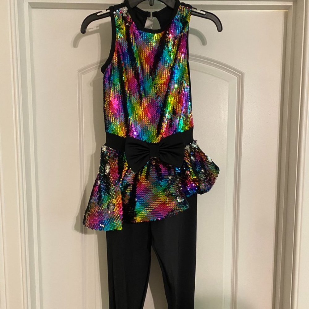 Dance costume